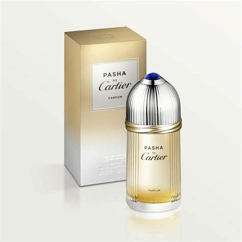 pasha cartier cologne review